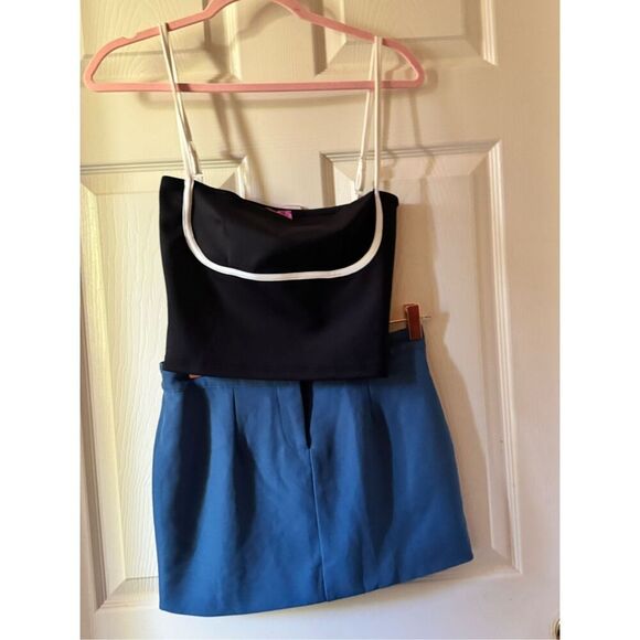 For Love & Lemons Dresses & Skirts - Runaway the label edited skirt top bundle